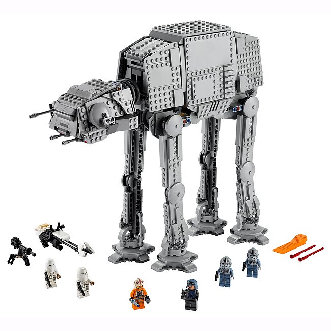 LEGO  Star Wars At-at Set 75288
