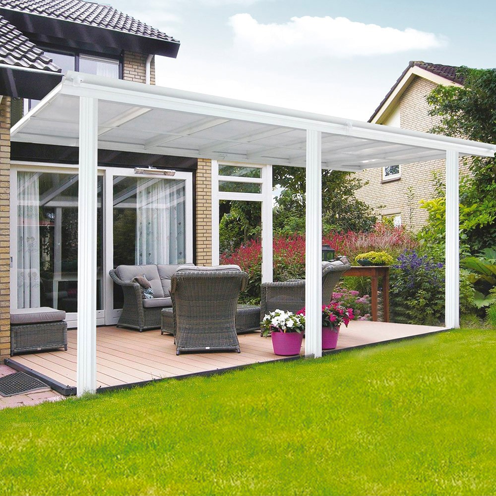 Home Deluxe  Terrassendach, Bxt: 495x303 Cm