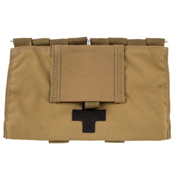 LBX  Ifak Tasche Med Kit Blowout Pouch Coyote Brown