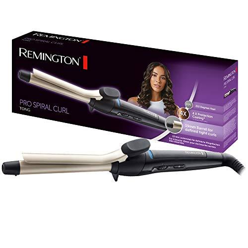 Remington  Ceramic Curling Iron From Pro Spiral Curl CI 5319, Open Box