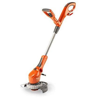 Flymo Contour 500E Electric Grass Trimmer and Edger, 500 W, Cutting Width 25 cm, Good
