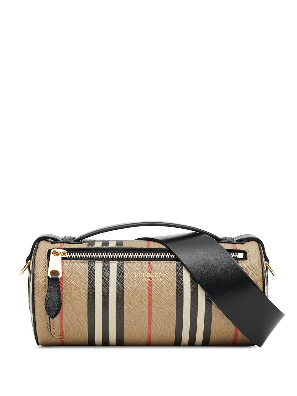 Burberry Barrel Shoulder Bag