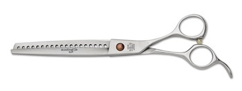 Geib Supra 7" Curved 19 Tooth Sculpting Scissor - 7" Curved 19Tooth