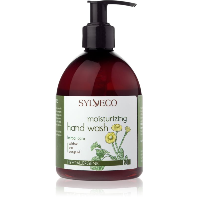 Sylveco  Body Care Moisturizing sapone idratante per le mani 300 ml