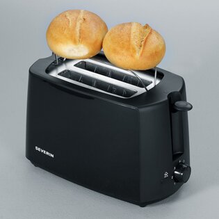 SEVERIN Toaster Für 2 Scheiben 