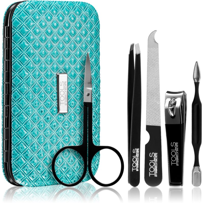 Gabriella Salvete  Tools zestaw do manicure Blue odcień