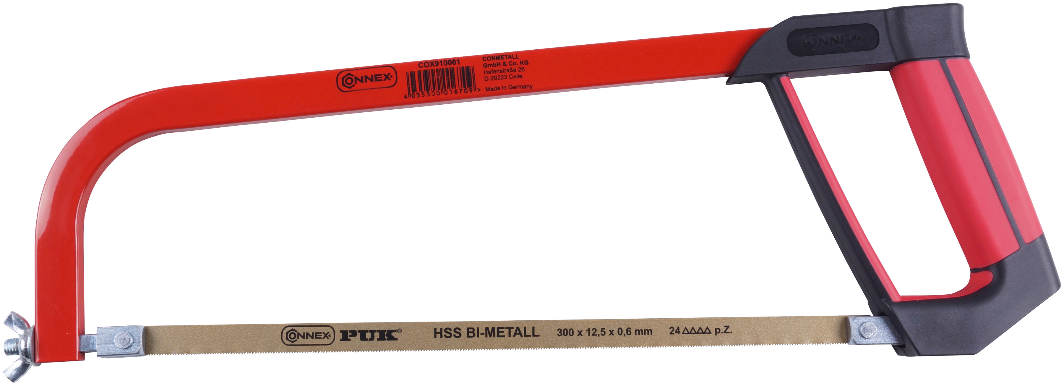 Connex  Handsäge, 30 cm Schnittlänge