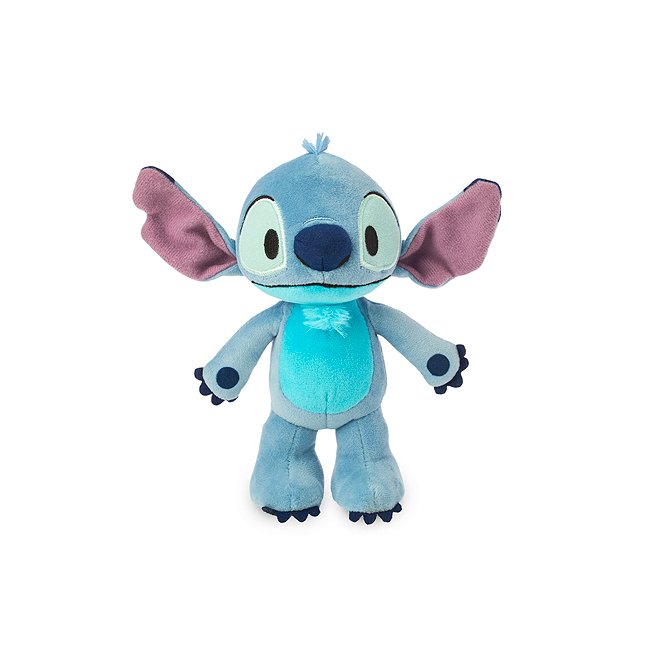 Disney Store Stitch nuiMOs Small Soft Toy - From shopDisney
