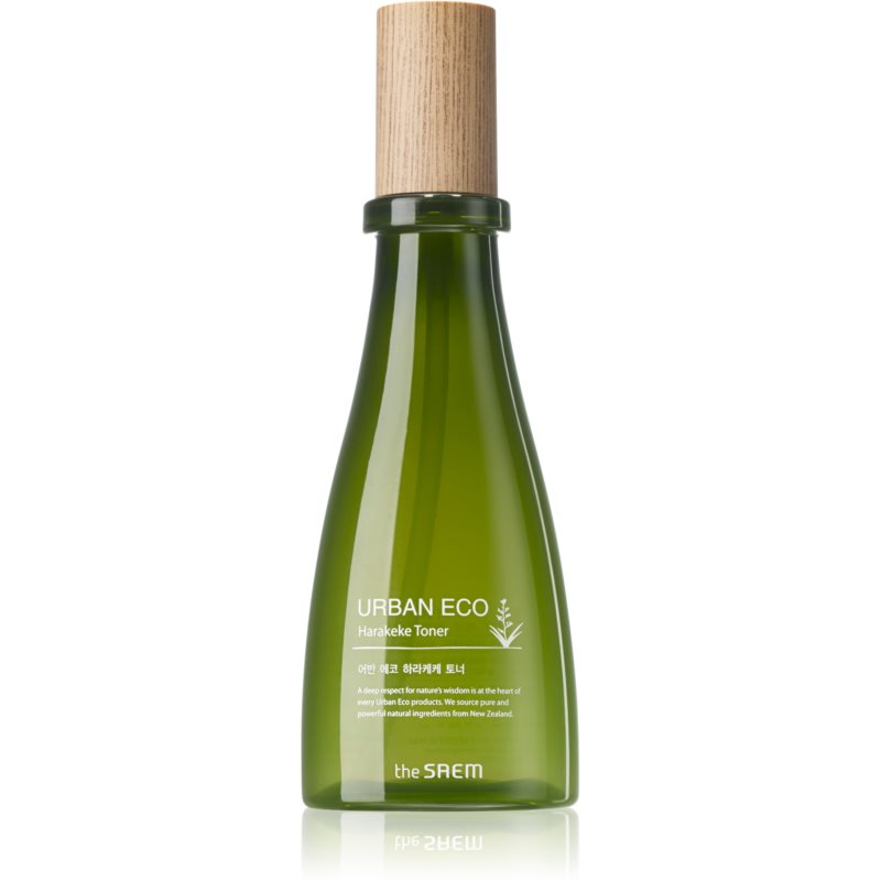 The Saem  Urban Eco Harakeke Toner odświeżający tonik nawilżający 160 ml
