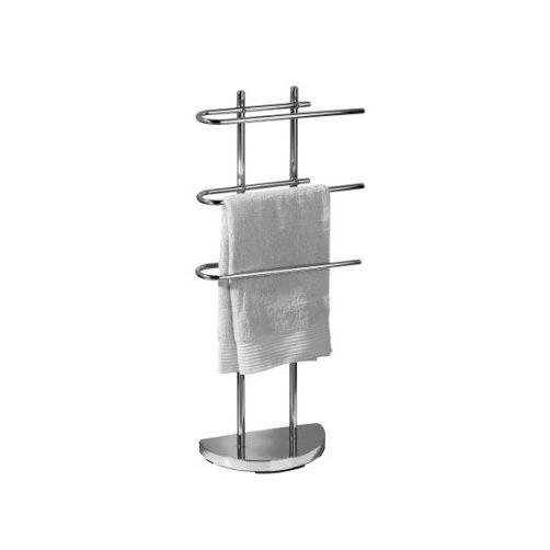 Premier Housewares Towel Rails Towel Holder Free Standing Towel Stand Towel Drying Rack Towel Rack Towel Holder Stands 94 x 41 x 18 cm - Very Good