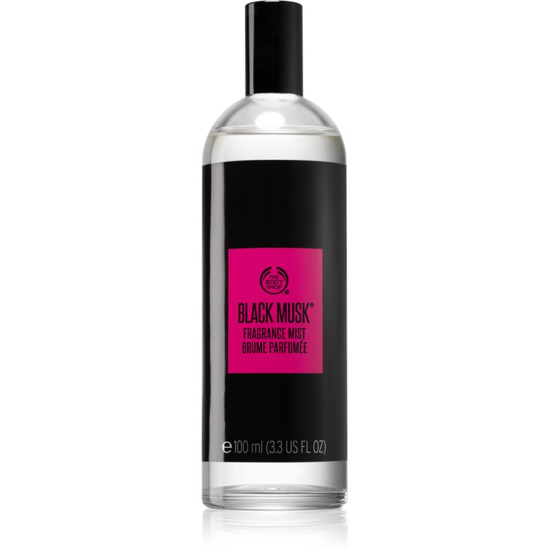 The Body Shop  Black Musk spray corpo da donna 100 ml