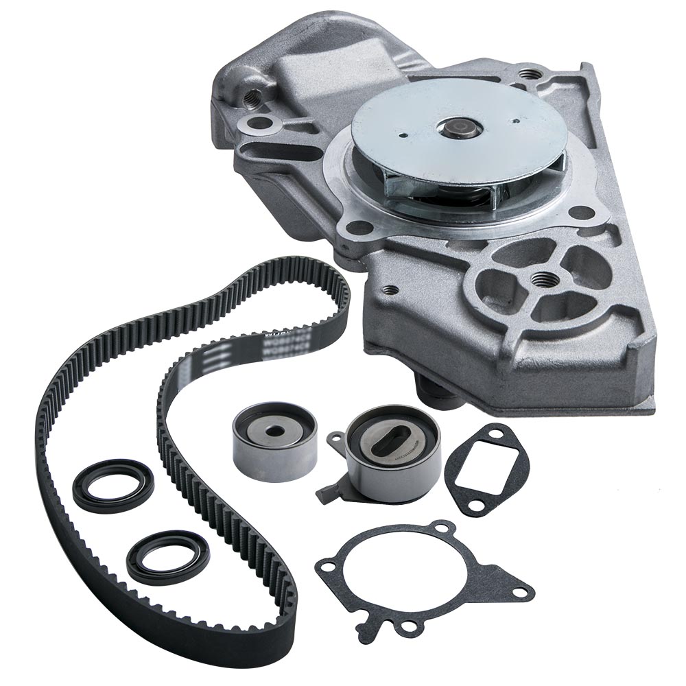 Timing Belt Water Pump Kit compatible for Kia Rio 1.5L 1.6L DOHC A5D A6D 01-05