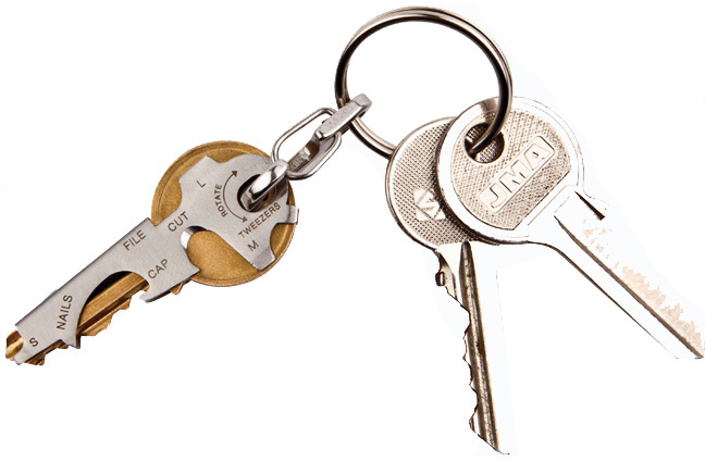 True Utility KeyTool Multi Tool