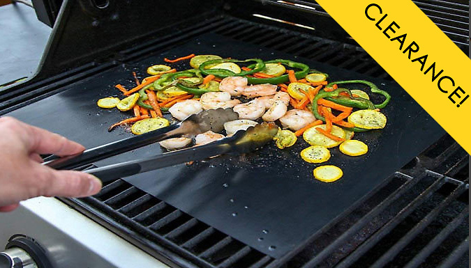 MBLogic Barbecue Grill & Oven Mat - 2 Colours