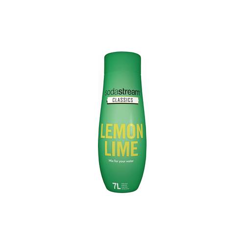 Sabor lima limón para Sodastream 440 ml