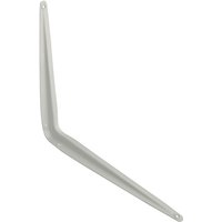 Forge FGELONWH1214 London Shelf Bracket White 300 x 350mm (12 x 14...