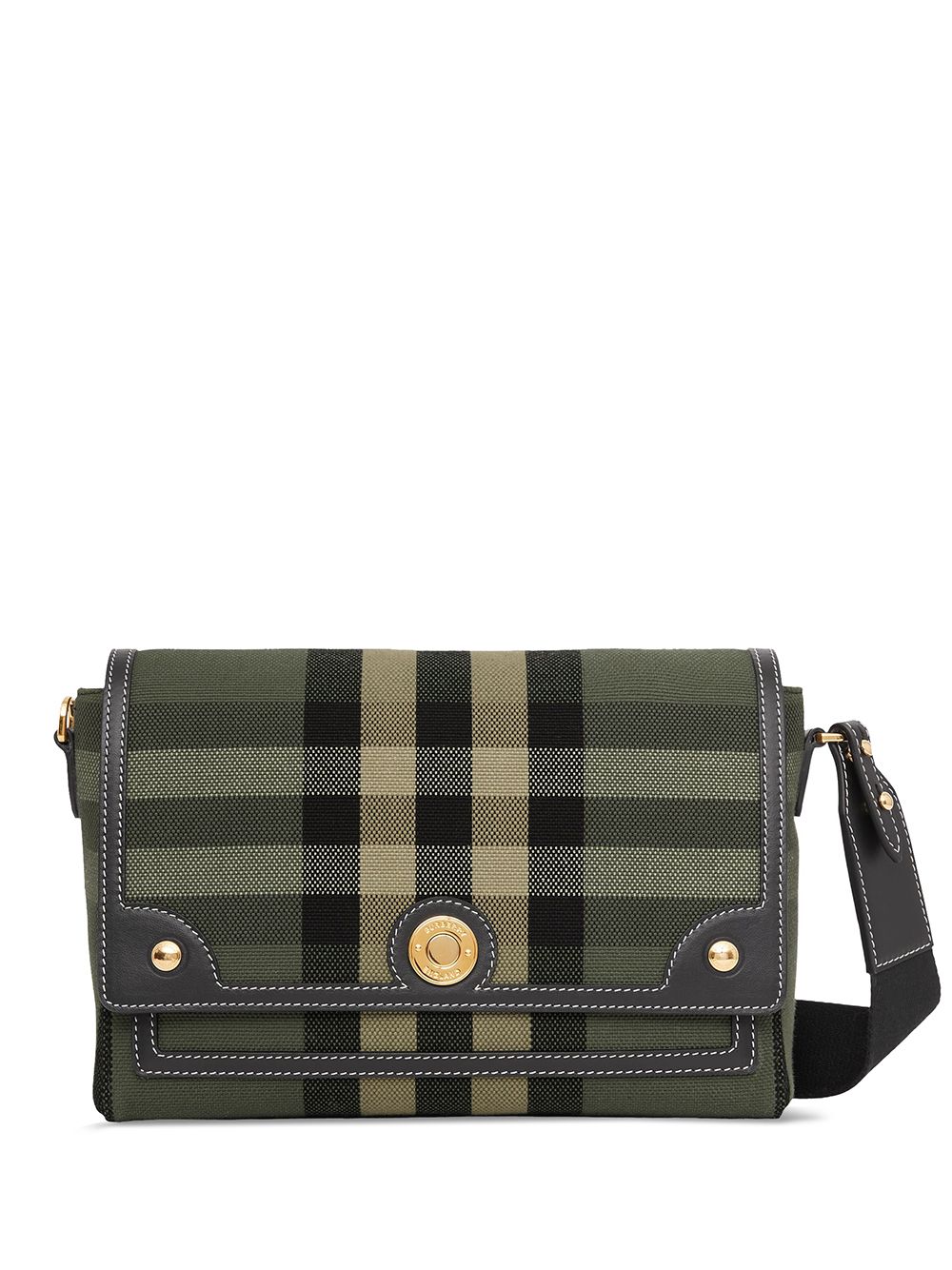 Burberry Leather Shoulder Bag