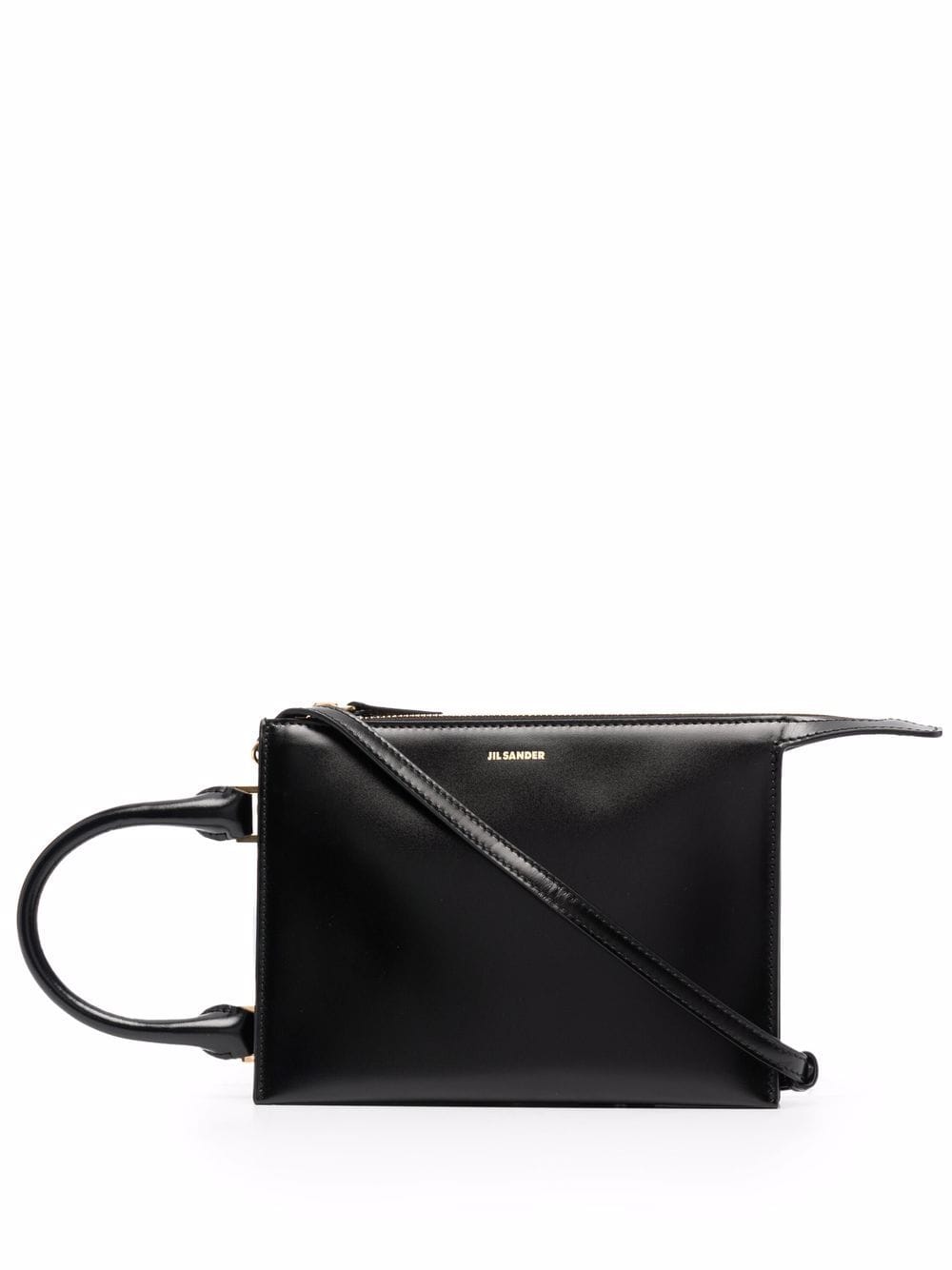 Jil Sander Tootie Mini Leather Bag