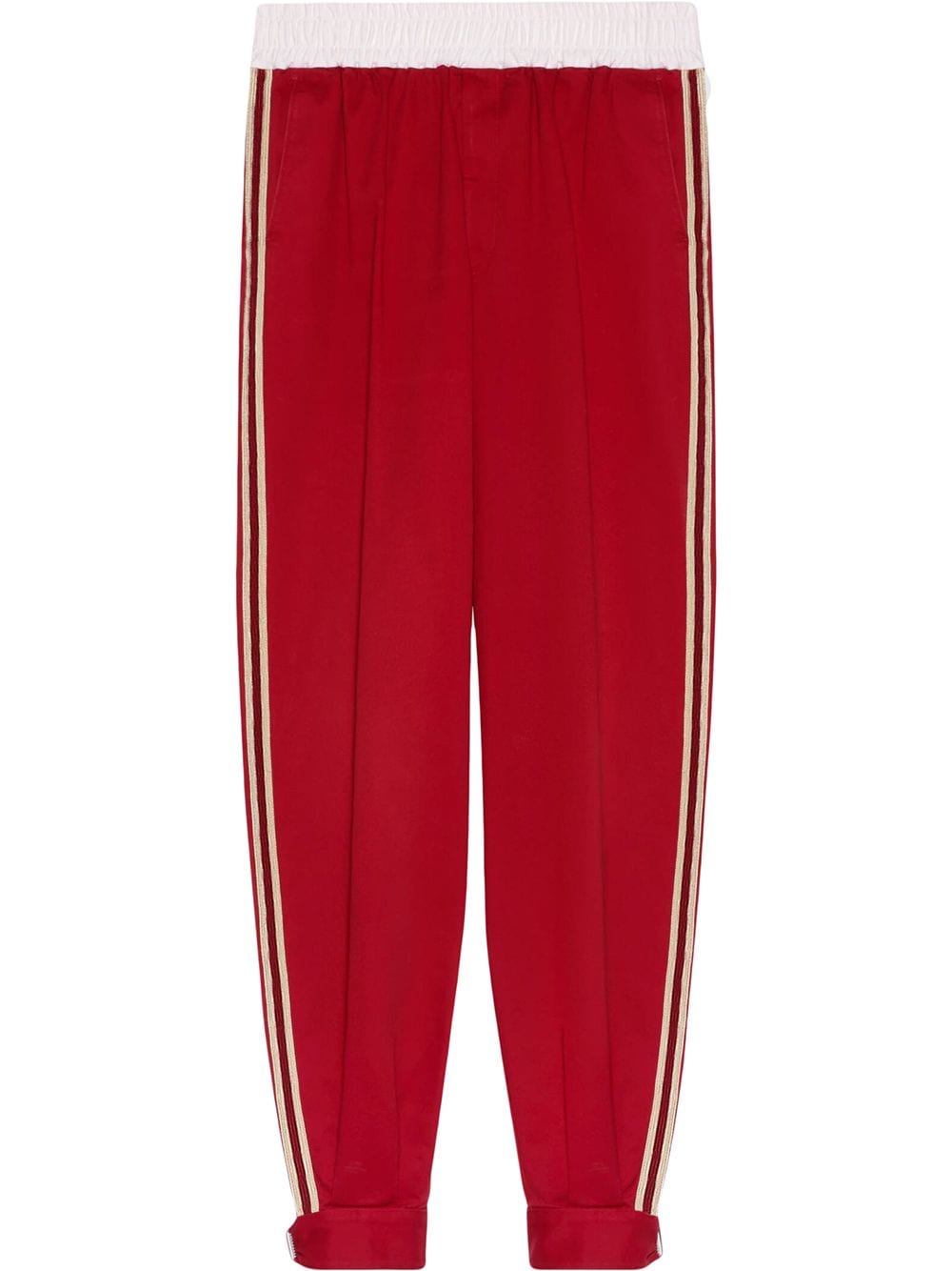 Gucci Cotton Trousers