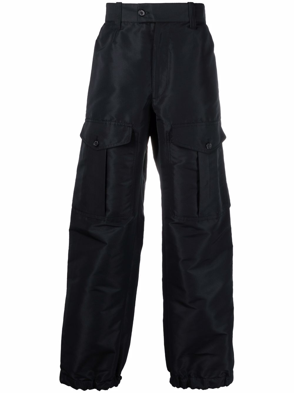 Alexander Mcqueen Cargo Trousers