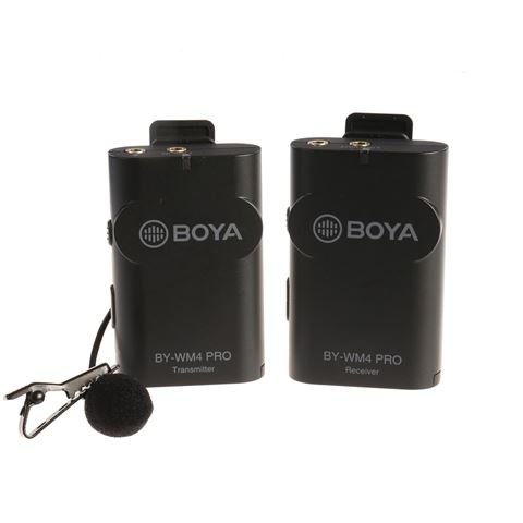 BOYA Mikrofon WM4 Pro-K1