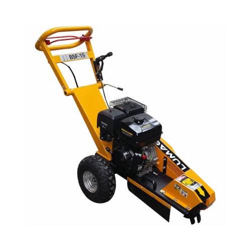 LUMAG Stump Grinder Germany Bsf15 15Hp