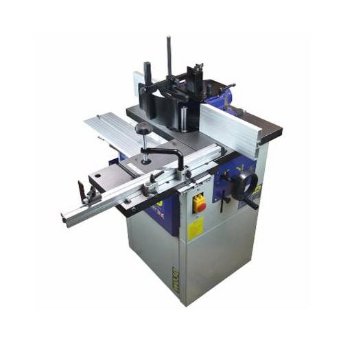 CHARNWOOD Spindle Moulder with Sliding Carriage
