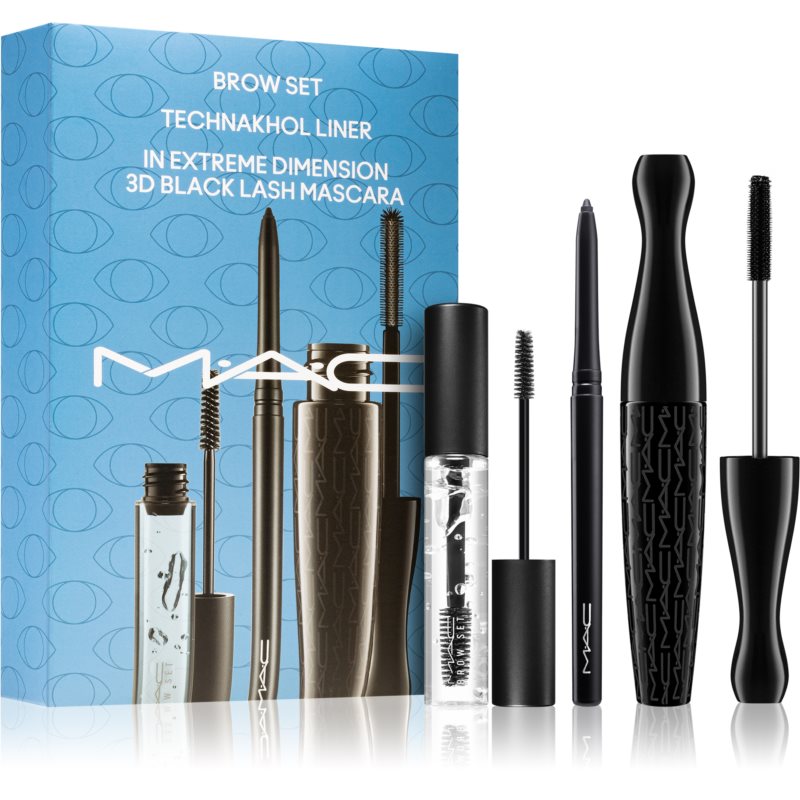 MAC Cosmetics  Eye Essentials Set kit di cosmetici (da donna)