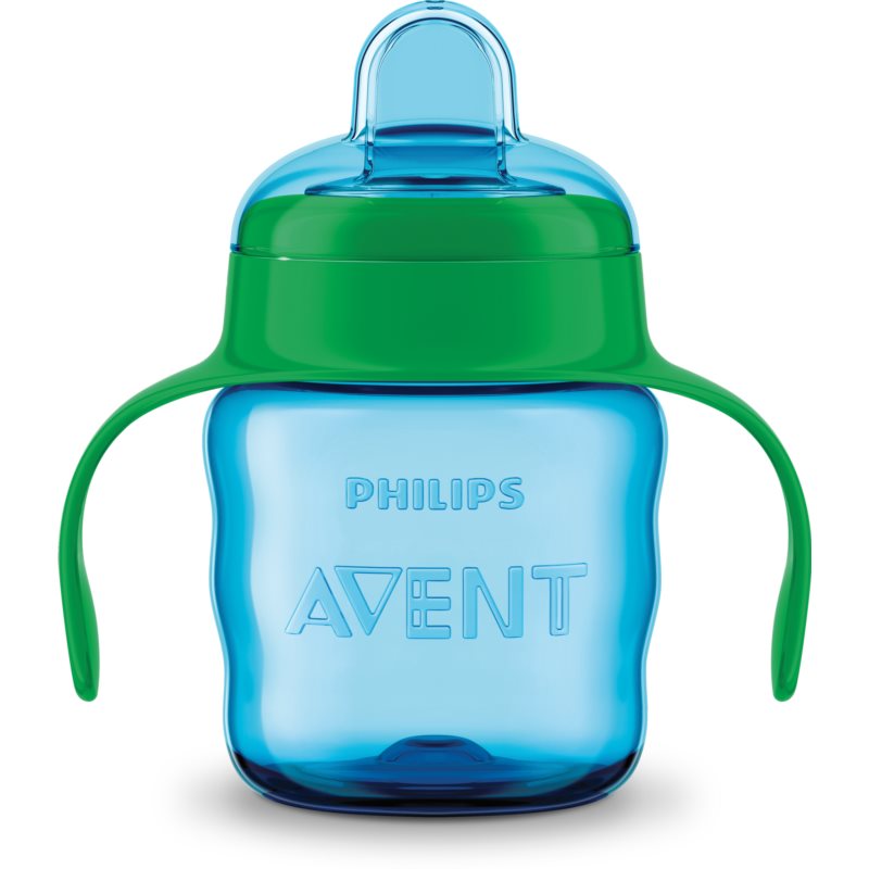 Philips Avent Classic Cup 6m+ Boy 200 ml
