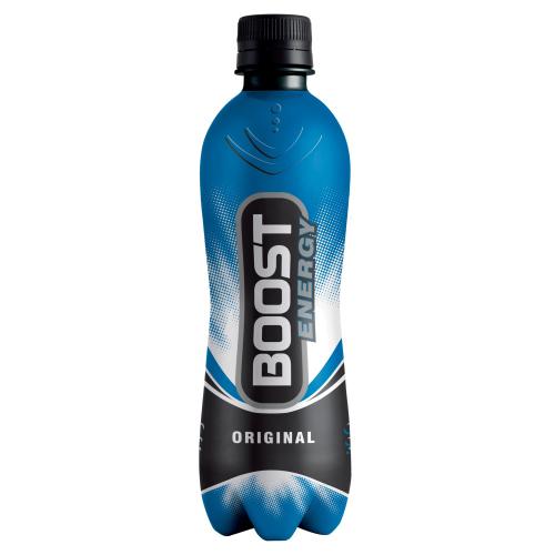 Boost 12 X Energy Drink 500ml