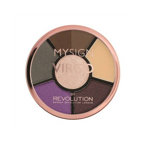 Makeup Revolution  My Sign Eye Palette Shade Virgo 4,6 g