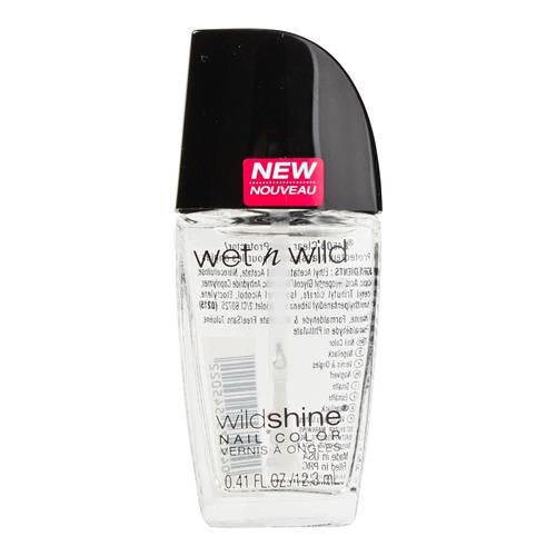 Wet n Wild  Wild Shine baza pod lakier do paznokci transparentny 12.3 ml