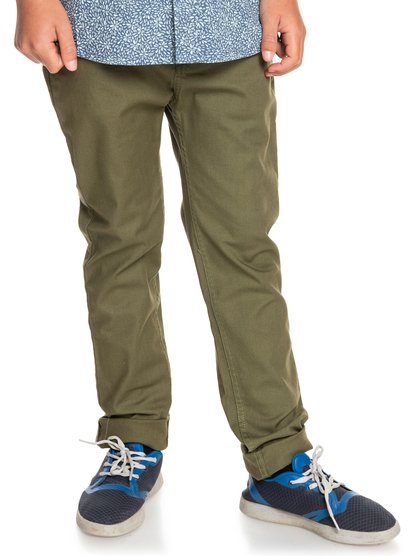 Quiksilver  Chinos Stretch