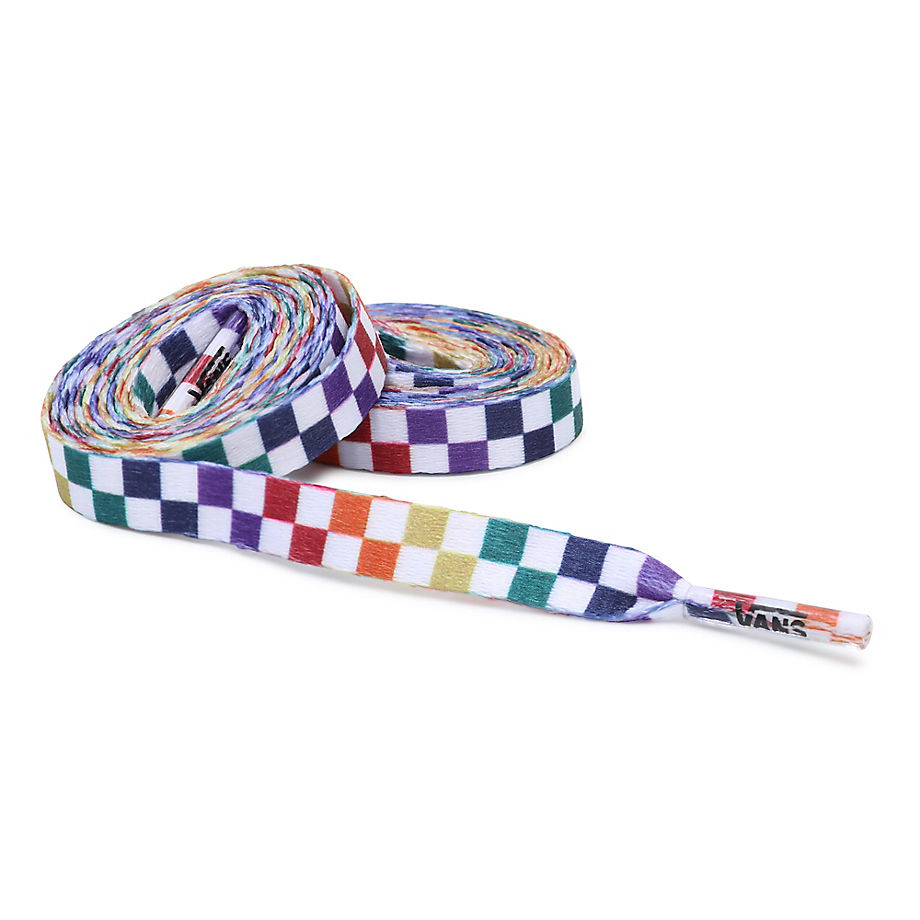 Vans  Lacci Da 45" (multi) Uomo Multicolour, Taglia Unica