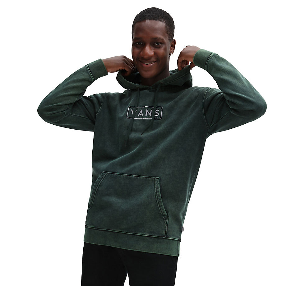 Vans - Easy Wash Scarab - Hoodies black Large