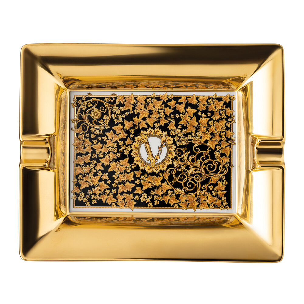 Versace Home - Barocco Mosaic Ashtray - 16cm