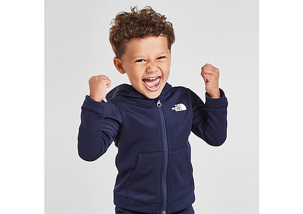 TheNorthFace The North Face Conjunto De Dos Piezas Con Sudadera Con Capucha Surgent Para Bebé Tnf Navy Tamaño 6-12 meses Unisex