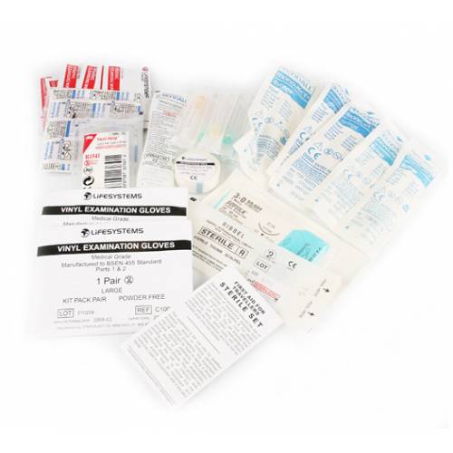 Sterile First Aid Kit | Lifesystems