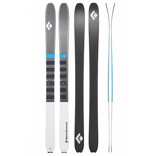 Black Diamond Helio 105 Skis 2020 | 175cm