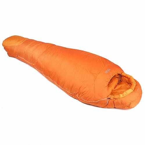 Rab Andes 1000 Sleeping Bag | Left Zip | Satsuma