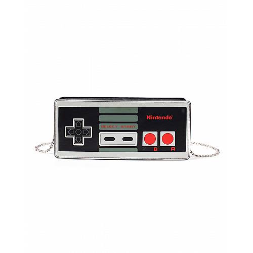 Nintendo NES Controller Ladies Clutch Bag