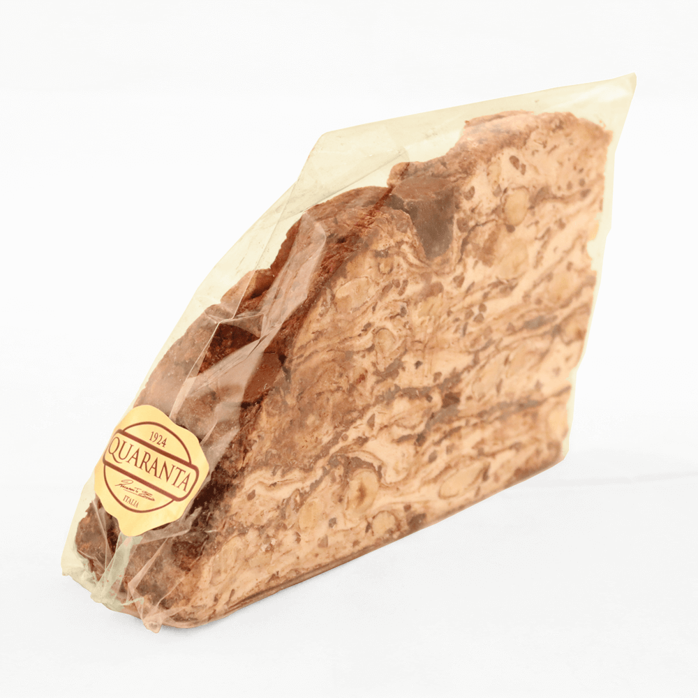 Jarrold Deli Other Brands Quaranta Mixed Chocolate Nougat Cake Slice