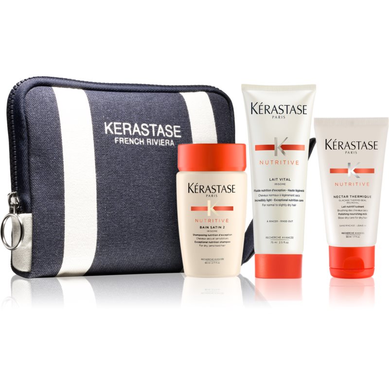 Kérastase  Nutritive kit da viaggio (per capelli secchi)