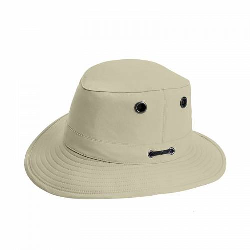 Tilley Breathable Bucket Hat | 7 | Stone/Taupe