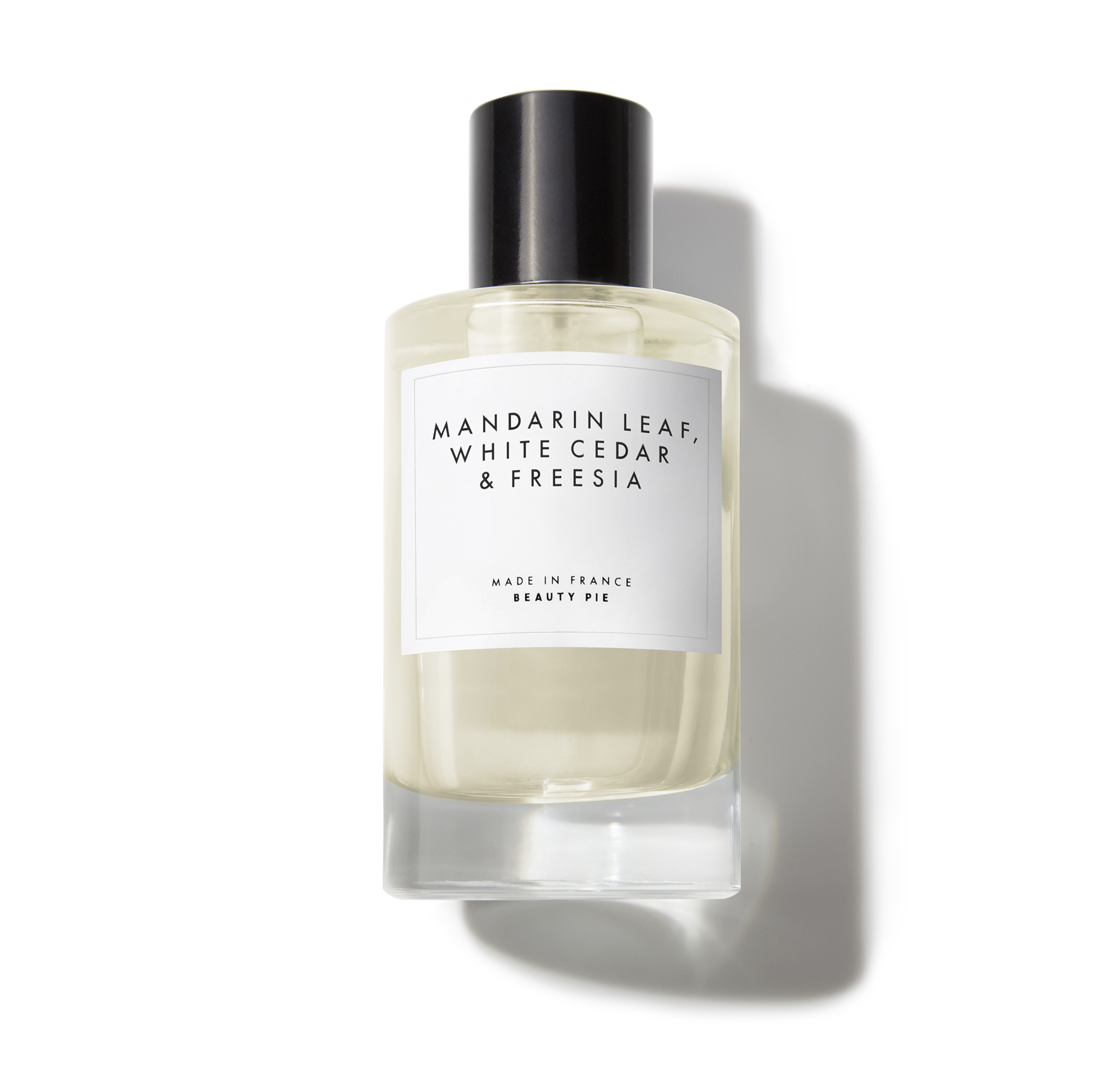 Mandarin Leaf, White Cedar & Freesia