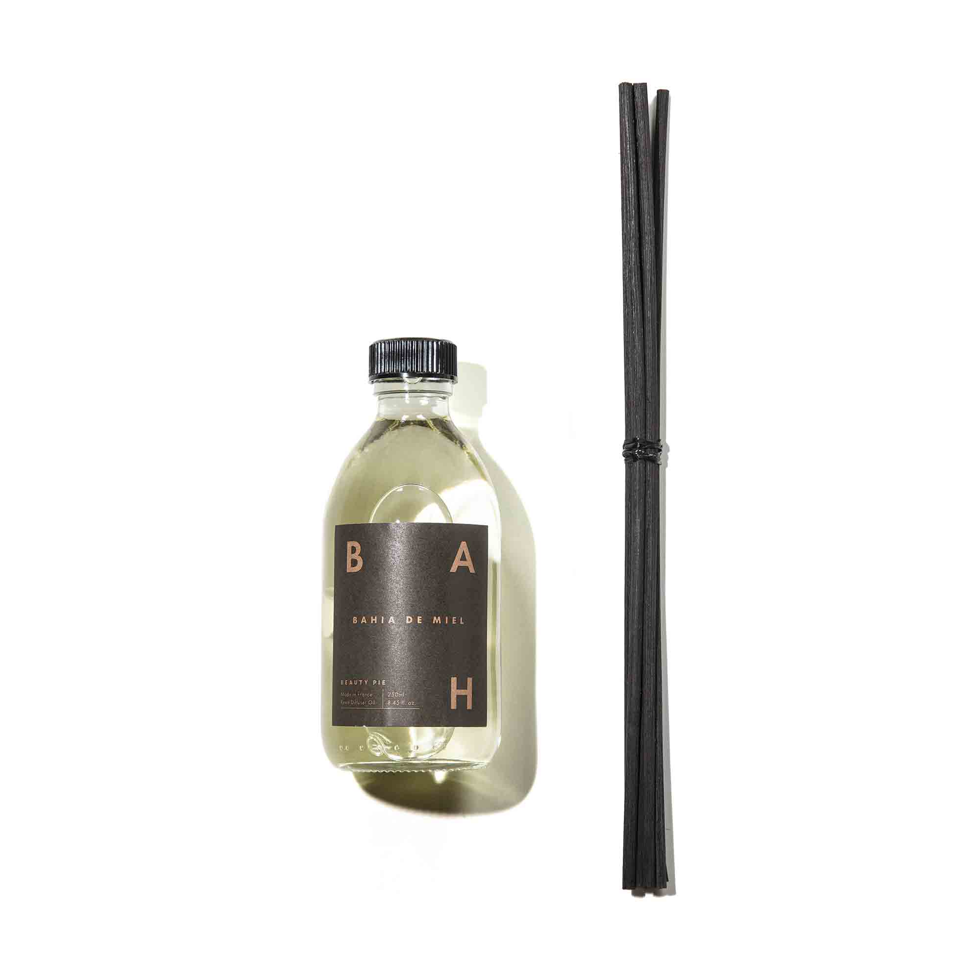 Bahia de Miel Reed Diffuser (Refill) With 6 Natural Rattan Reeds
