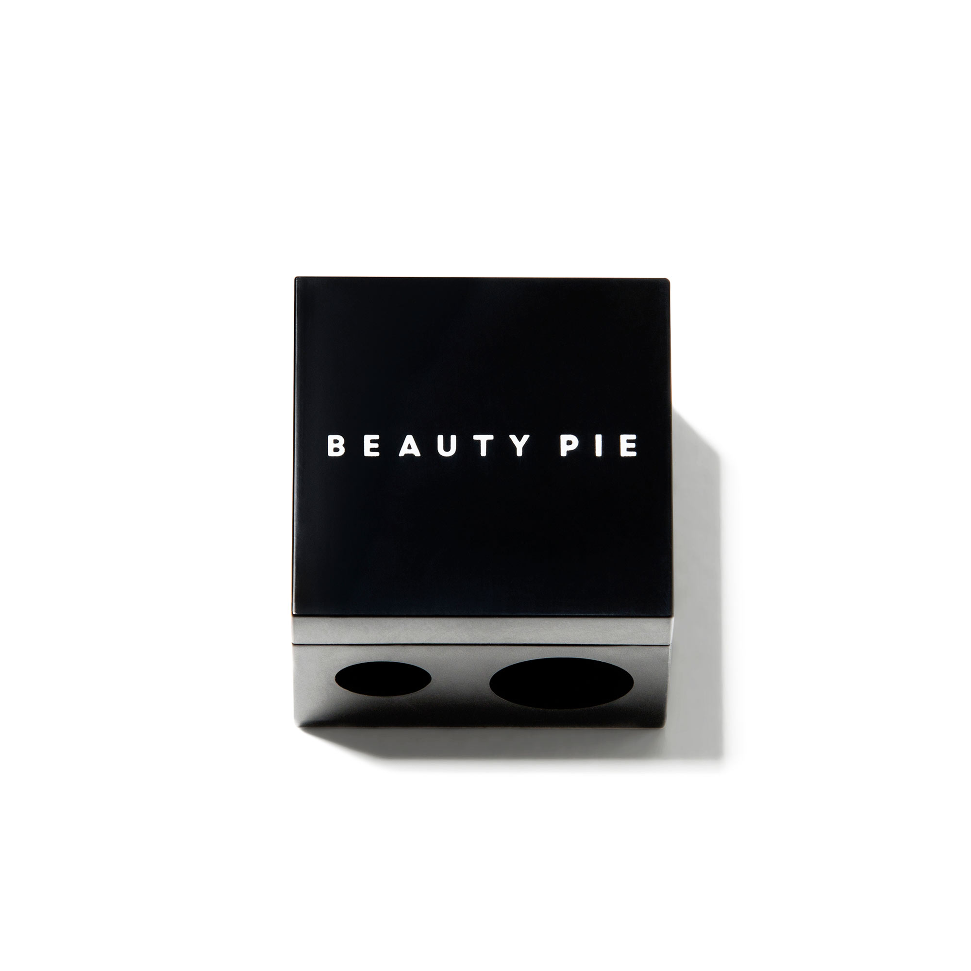 Beauty Pie All-Rounder Double Cosmetic Pencil Sharpener