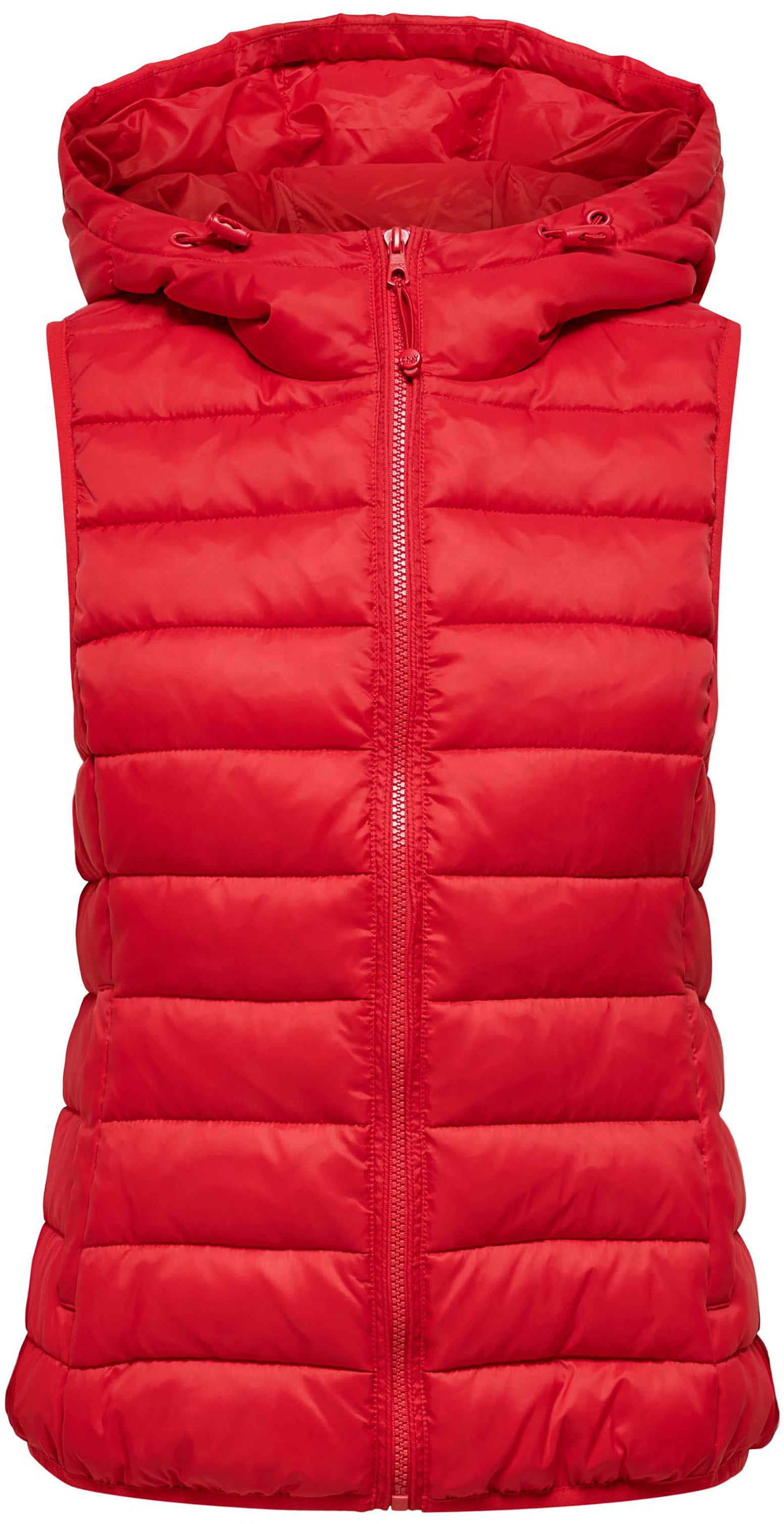 Only  Steppweste Onlnewtahoe Hood Waistcoat