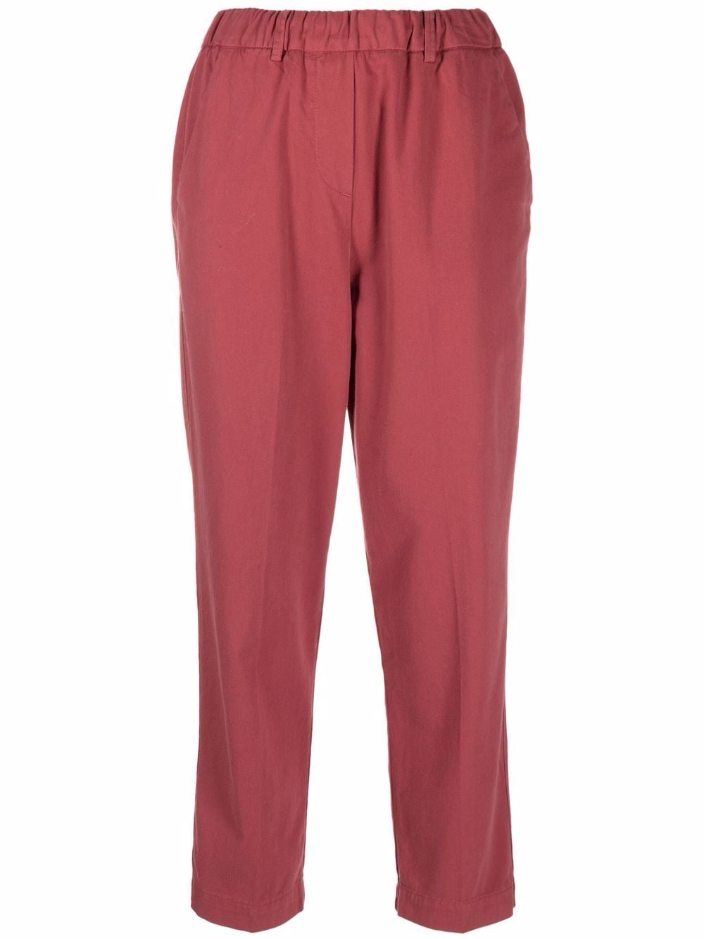 Alysi Cotton Trousers