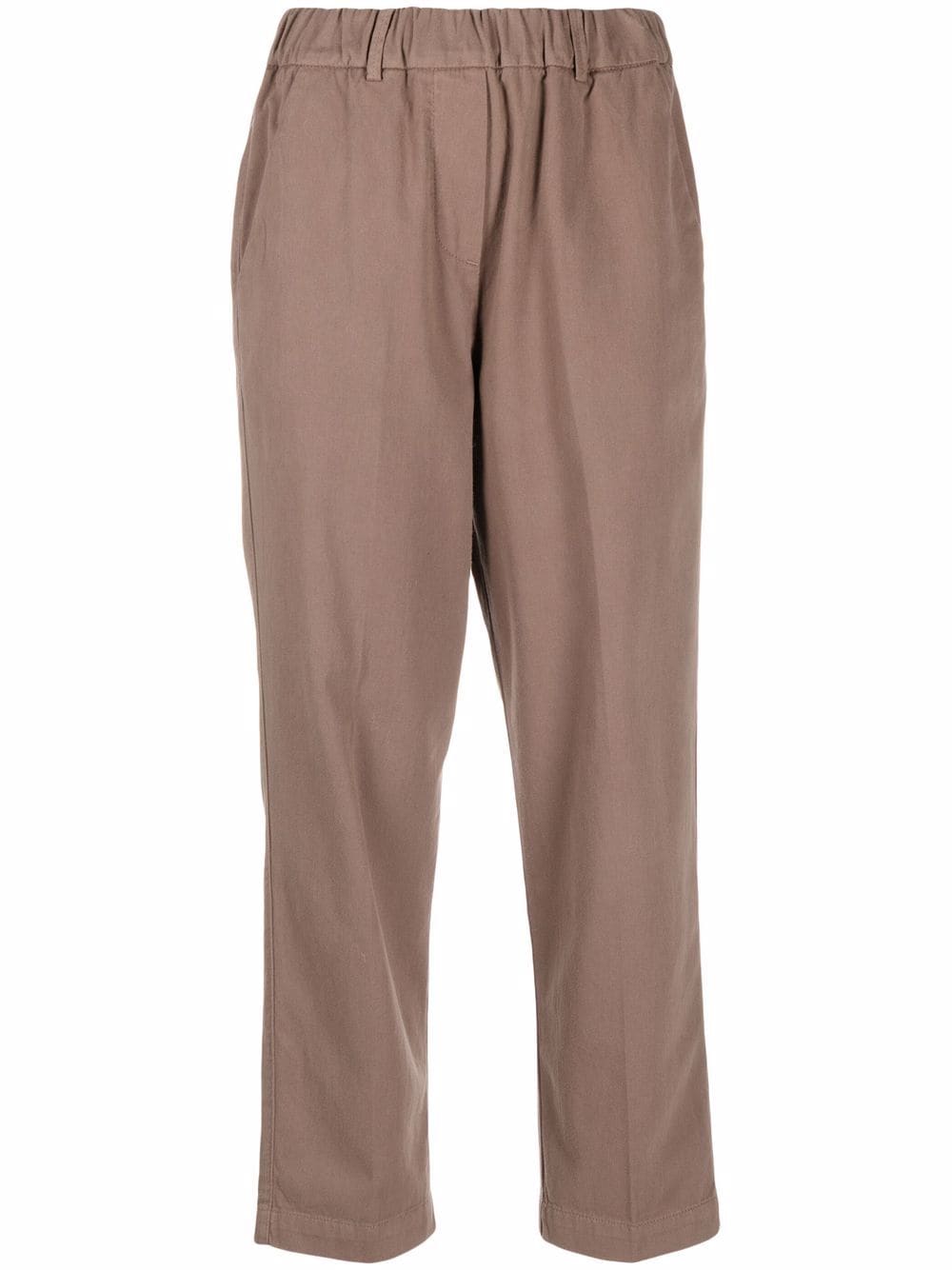Alysi Cotton Trousers